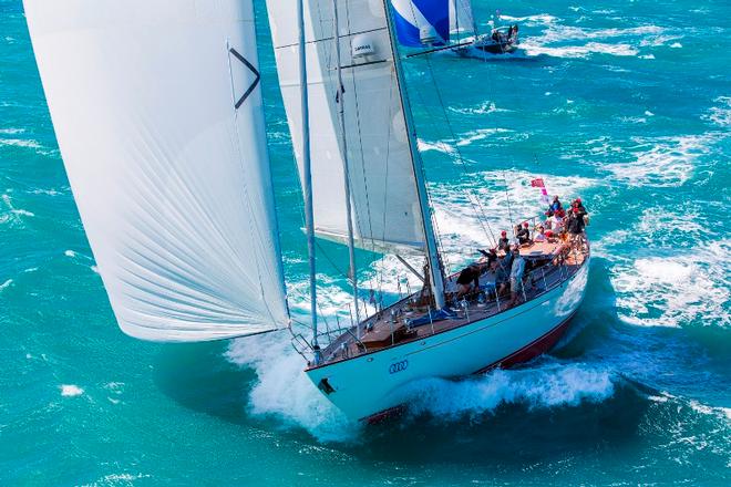 Day 1 – Drumfire – Audi Hamilton Island Race Week ©  Andrea Francolini Photography http://www.afrancolini.com/